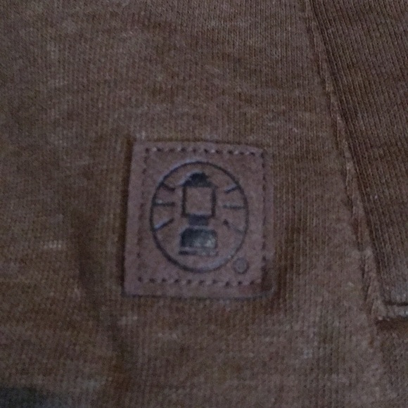 NWTs Coleman Men’s Hooded Sherpa lined jacket Sz M - Picture 9 of 16